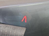 DRZWI PRZÓD PRAWE PASAŻERA Suzuki Splash 5d stalowy ZCDB