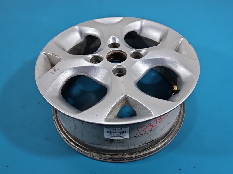 Felga aluminiowa 15" Ford Fiesta Mk7 alufelga
