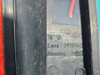 ODBLASK ZDERZAKA Nissan Note I E11 263-300R, 263-300L