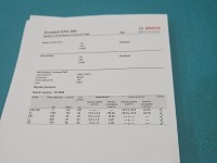 Wtryskiwacz Renault Scenic I 0445110021 1.9 dci