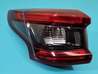 Lampa tył lewa Nissan, LED 17-21 Z BŁOTNIKA Nissan Qashqai II J11 13-21 inny