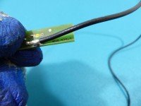 Antena Mercedes W246 050978A biały. 650