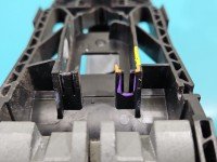 Klamka tył prawa zewnętrzna Skoda Yeti 5L0839885A