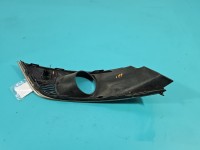 Zaślepka kratka zderzaka prawa atrapa Renault Megane IV 261A27281R