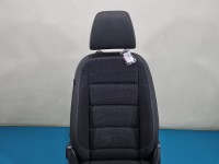 Fotel prawy przód pasażera Vw Touran I 5d EUROPA