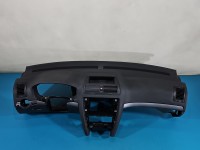 Deska rozdzielcza airbag pasażera kokpit Skoda Octavia II