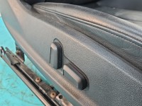 Fotel prawy przód pasażera AUDI A6 C7 4d EUROPA