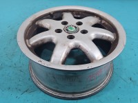 4X alufelgi felgi 16" komplet Skoda Octavia II R16