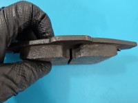 Tarcze hamulcowe przód klocki Opel Vectra C 1.9 CDTI Producent części: OPEL, 300/28 TARCZE+KLOCEK