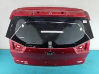 Klapa tył Kia Niro I 16-22 HB 5d bordowy CR5