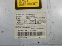 Radio fabryczne Toyota Avensis II T25 86120-05120 radioodtwarzacz