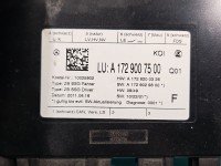 Sterownik moduł Mercedes CLS II C218 10- A1729007500