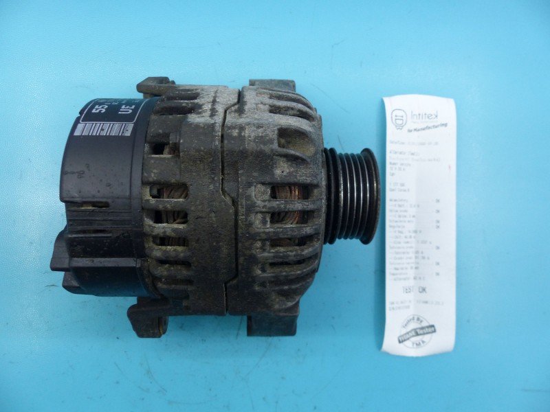 TEST Alternator Opel Corsa B 0123100003, 90534472 1.0 12v