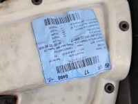 Tapicerka drzwi przód lewa boczek kierowcy Skoda Octavia II