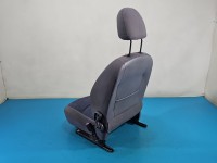 Fotel prawy przód pasażera Peugeot 206 5d EUROPA