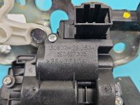 Zamek klapy tył 5E0827505 Skoda Rapid kombi 4PIN