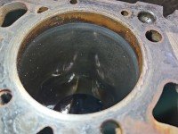 Blok silnika Vw Passat B6 3.2 FSI V6 (AXZ)