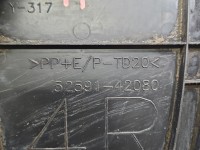 Osłona ZAŚLEPKA PLASTIK Toyota Rav4 IV 52591-42080