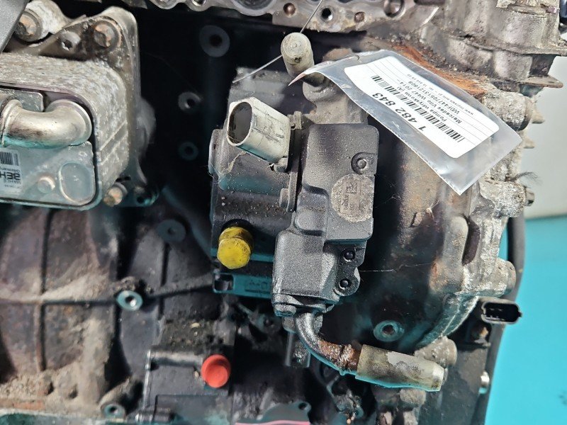 Pompa wtryskowa Mercedes Vito W447 14- 9424A020A, A6510700101 2,2.0 CDI Pompa wtryskowa Mercedes Vito W447 14- 9424A020A, A6510700101 2,2.0 CDI