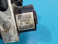 Pompa abs Peugeot 207 1.4 16V 9665344180, 100207-01394
