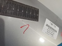 Błotnik przód prawy Opel Zafira A Z151