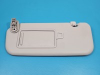 Przesłonka lewa Kia Rio IV 16-23 DASZEK osłona przeciwsłoneczna