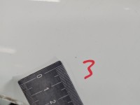 DRZWI PRZÓD LEWE KIEROWCY Mercedes W246 5d biały 650