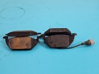 Tarcze hamulcowe przód klocki Vw Golf IV 1.6 SR