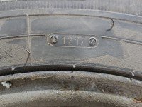 Koło zapasowe 16" dojazdowe dojazdówka Peugeot Boxer II Rozstaw śrub: 5x130, Kormoran, 215 mm, Profil opony: 75, 215/75/R16C...