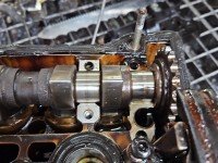 Głowica Audi A3 8L 058103373A 1.8 20V