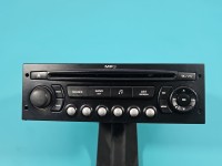 Radio fabryczne Citroen Berlingo II 966639377701, 9666393777 radioodtwarzacz