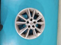 Felgi aluminiowe alufelgi Opel Zafira B Średnica felgi: 17", Szerokość felgi: 7.0", Rozstaw śrub: 5x110, Odsadzenie (ET):...