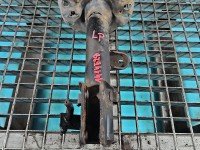 Amortyzator przód lewy przedni Kia Sportage II 04-10