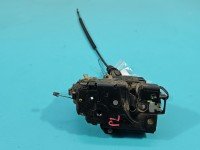 Zamek przód lewy 3B1837015N Skoda Fabia I EUROPA Europejska, 8pin