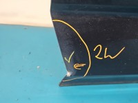 DRZWI PRZÓD PRAWE PASAŻERA Renault Megane IV 4d grafitowy TEKPN