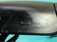 Lusterko prawe Toyota Corolla E16 E18 13- 3T3 EUROPA / Lakier: 3T3 / 7pin europa