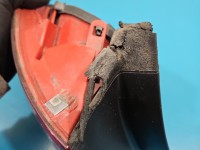 Lampa tył lewa Seat Exeo kombi Producent części: Seat, Uszkodzenie widoczne na zdjęciu Z BŁOTNIKA 08-11 EUROPA