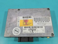 Sterownik moduł Producent części: Audi, Europejska, BLUETOOTH Audi A6 C6 4E0910336MX, 4E0862335