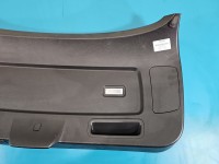 Tapicerka klapy tył boczek bagażnika tylnej BMW X6 E71 7198624