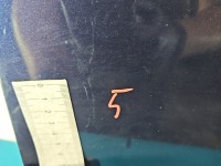 DRZWI PRZÓD PRAWE PASAŻERA Vw Passat B7 5d LH5X
