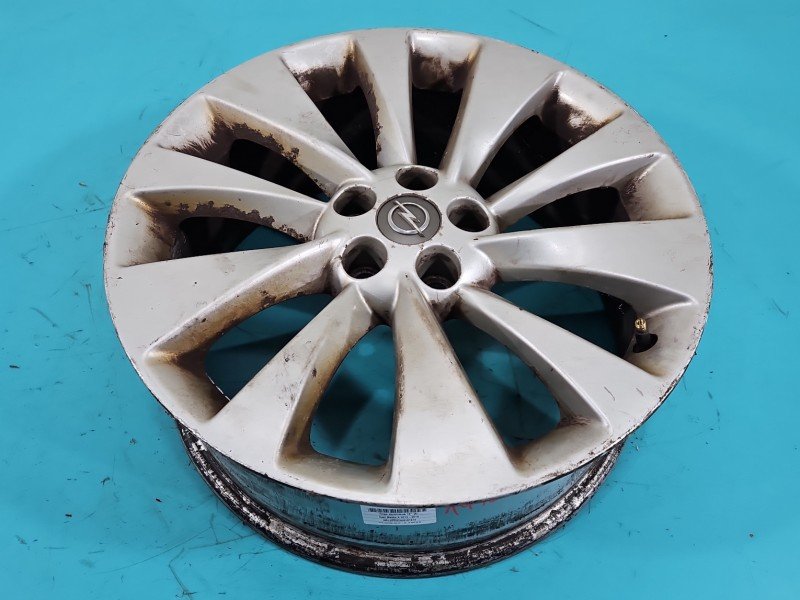 Felga aluminiowa 18" Opel Mokka A alufelga