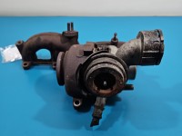 Turbosprężarka Skoda Octavia II 751851-3, 03G253014F 1.9 tdi (BXE) 105KM