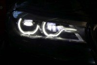 Reflektor prawy lampa przód BMW 7 G11 G12 EUROPA