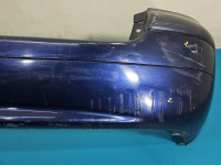 Zderzak tył Renault Scenic I granatowy TEF43 HB