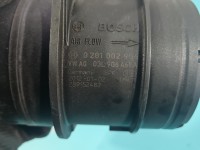 Przepływomierz Skoda Yeti 0281002956, 03L906461A 2.0 tdi