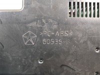 Konsola panel nawiewu Jeep Grand Cherokee IV WK2 55111924A0