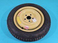 Koło zapasowe 15" dojazdowe dojazdówka Honda Fr-v 5x114.3, Dunlop, 135/90 DUNLOP 5X114.3