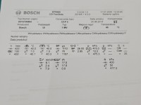 testowany Pompowtryskiwacz 2.0 tdi Bkd 0414720404, 03G130073G