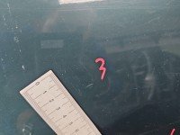 DRZWI PRZÓD LEWE KIEROWCY Opel Monterey 5d zielony