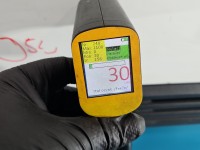 Maska przednia Citroen Jumper 14- biały